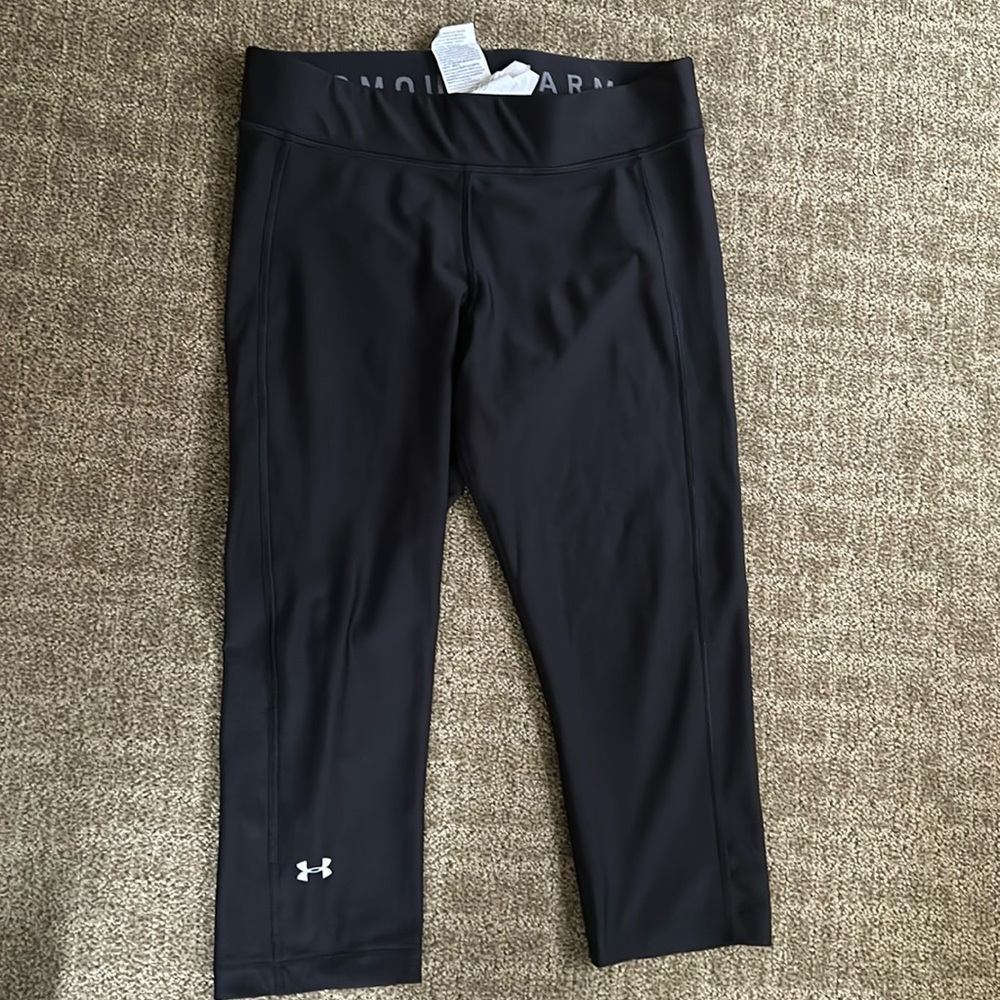 Under Armour 7/8 Leggings